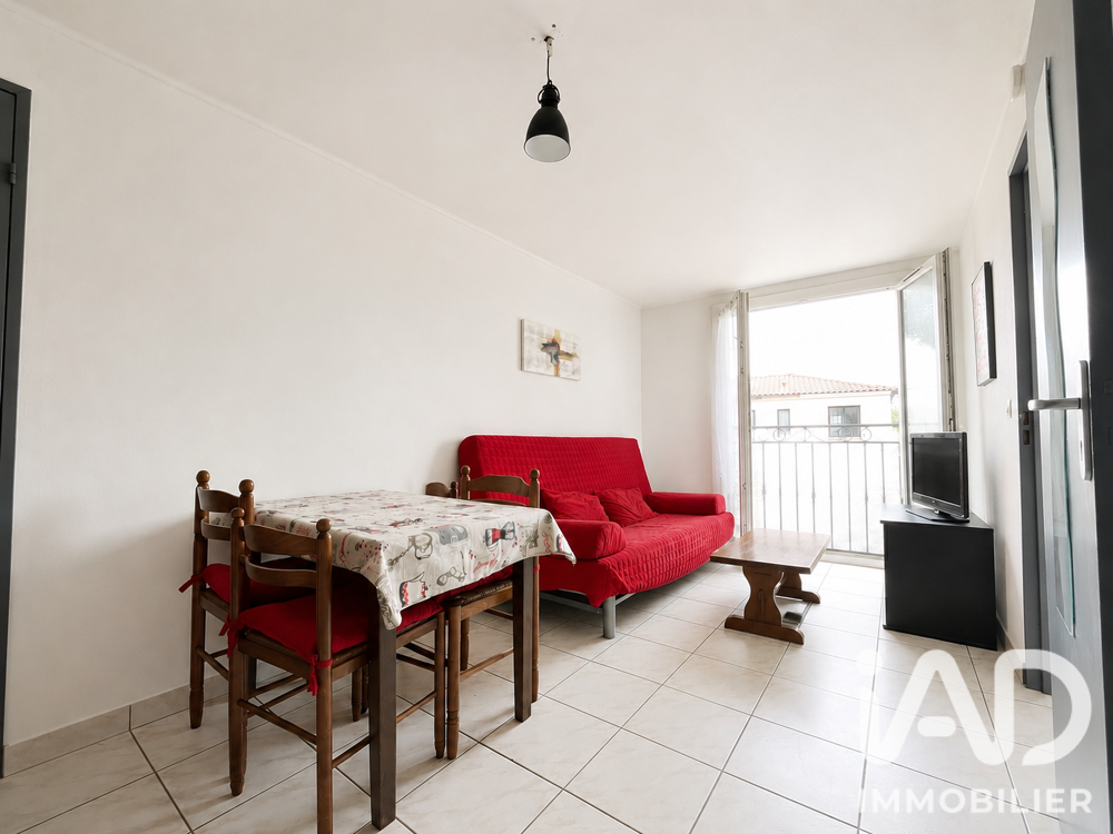 Vente Appartement 2 pièces