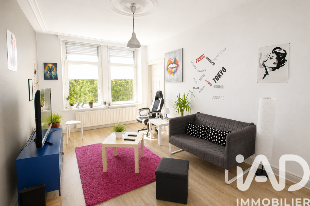 Vente Appartement 5 pièces