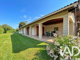  Maison à vendre 6 pièces 118 m²