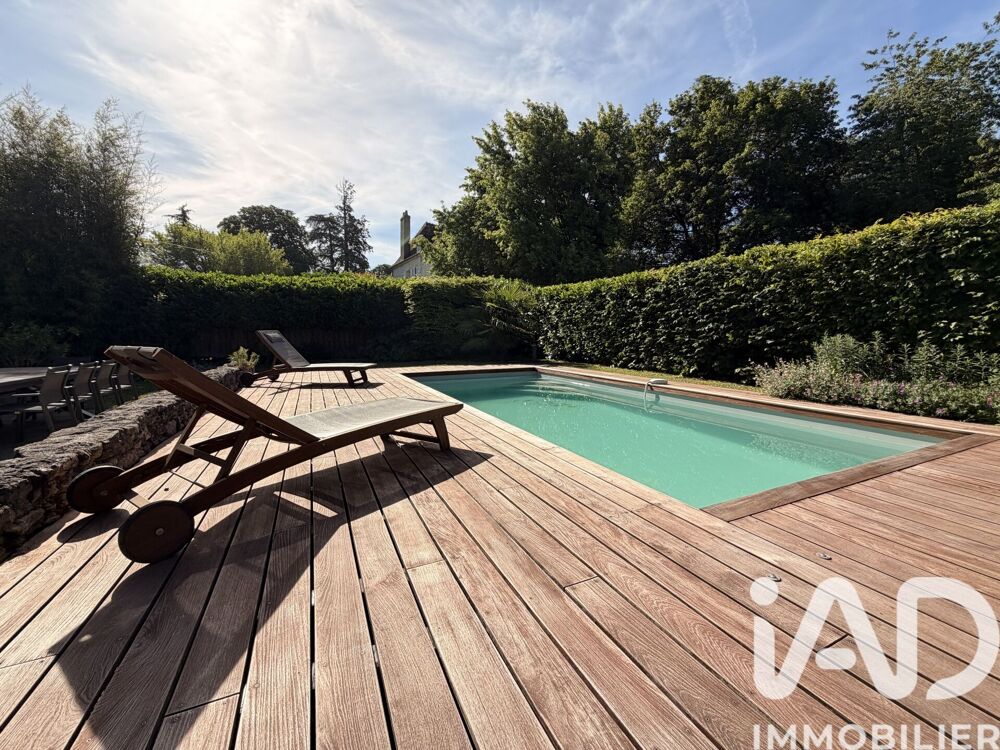 vente Maison - 5 pièce(s) - 144 m² Nevers (58000)