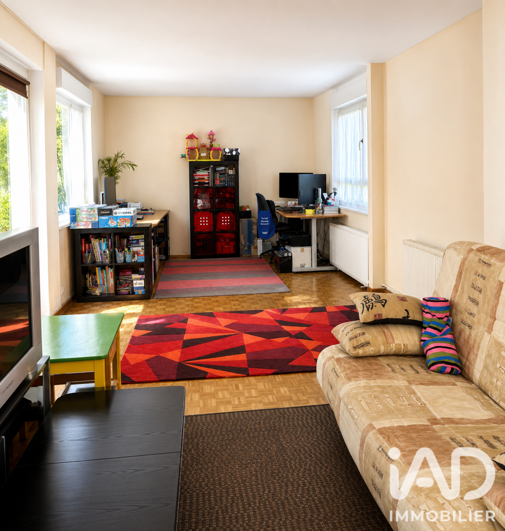 vente Appartement - 5 pièce(s) - 103 m² Louveciennes (78430)