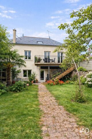  Maison à vendre 5 pièces 141 m²