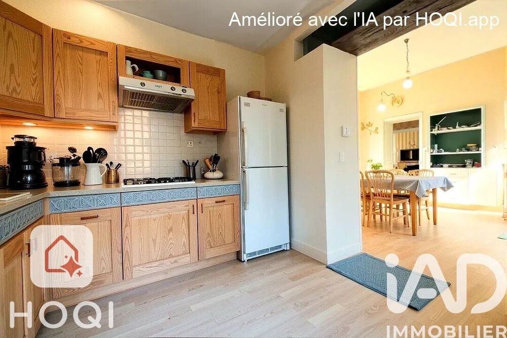 Vente Maison Vente Maison de ville 6 pièces Montsûrs