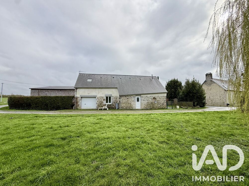 Vente Maison Vente Longère 5 pièces Tourneville-sur-mer