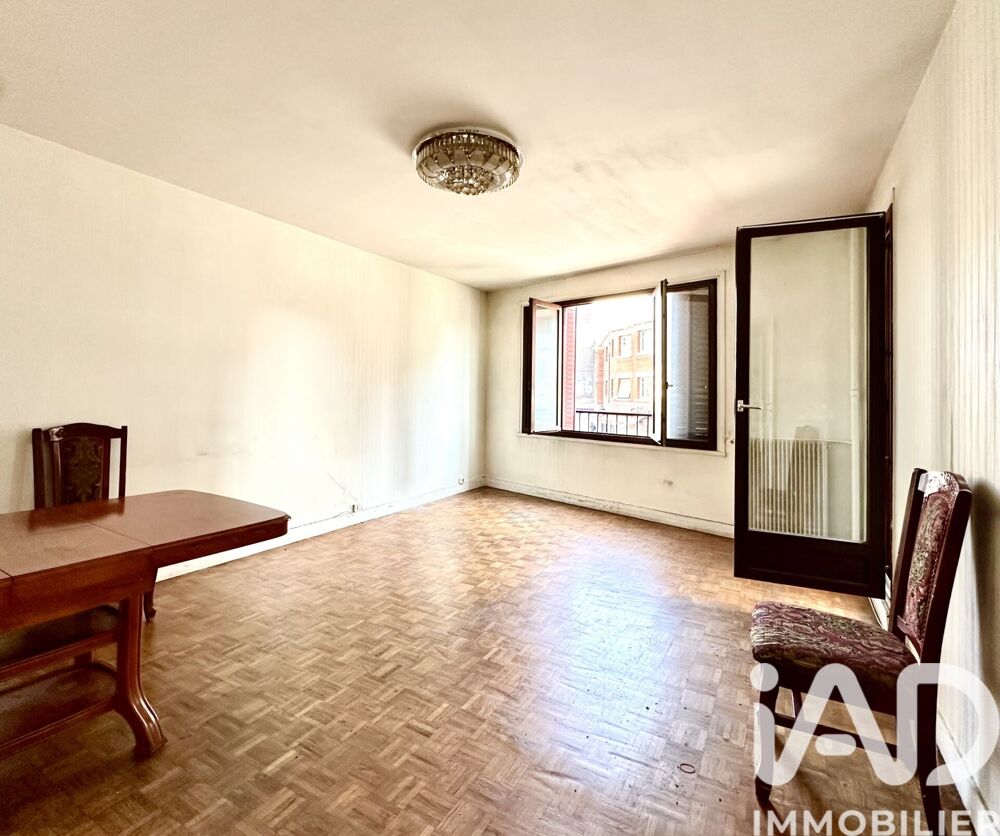 Vente Appartement Vente Appartement 3 pièces Aubervilliers