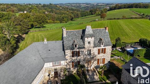   Vente Maison de campagne 6 pièces Maison - 6 pièce(s) - 215 m²