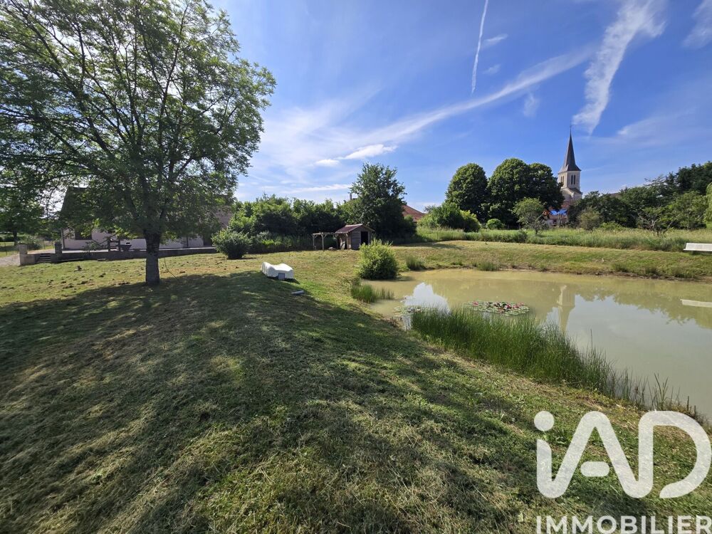 vente Maison - 7 pièce(s) - 175 m² Oussoy-en-Gâtinais (45290)