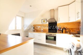 Appartement à vendre 3 pièces 61 m²