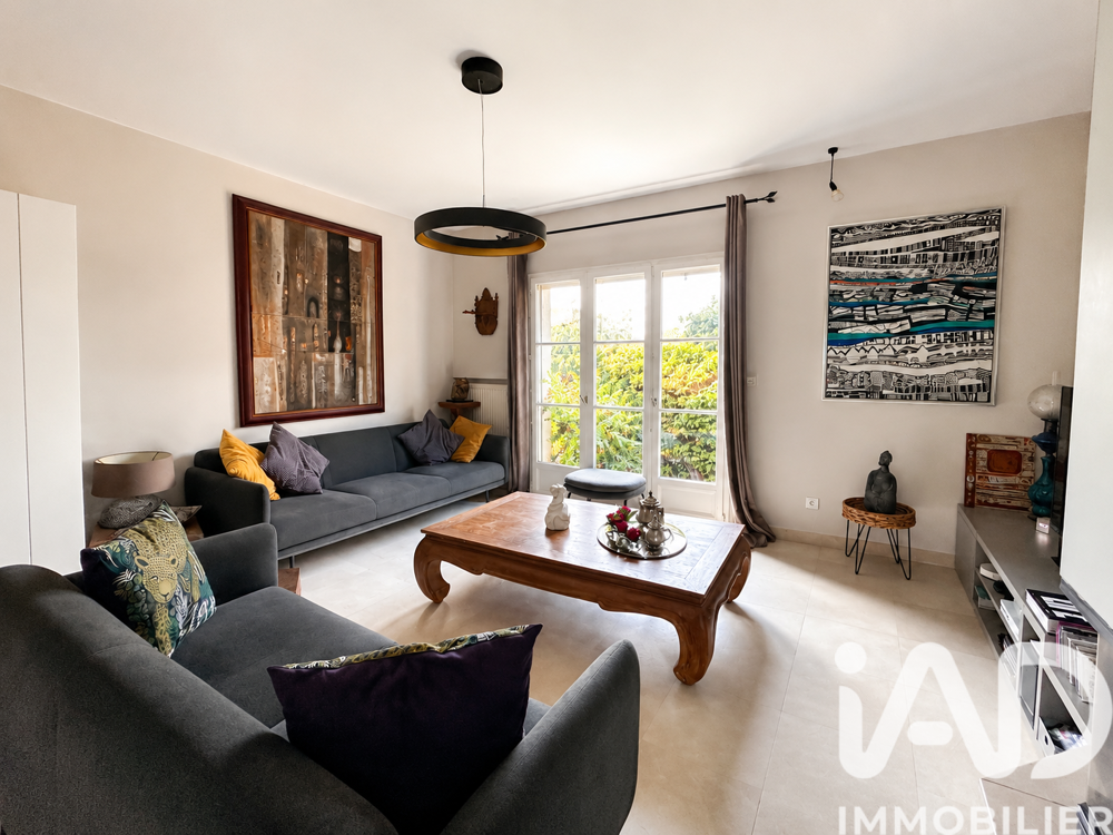 Vente Maison/villa 7 pièces