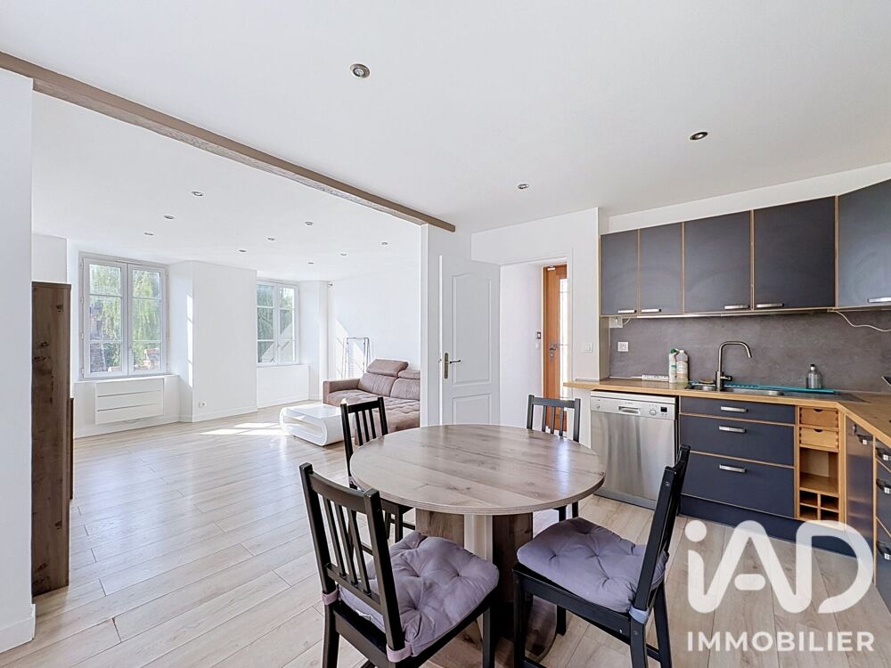 location Appartement - 2 pièce(s) - 55 m² Mennecy (91540)