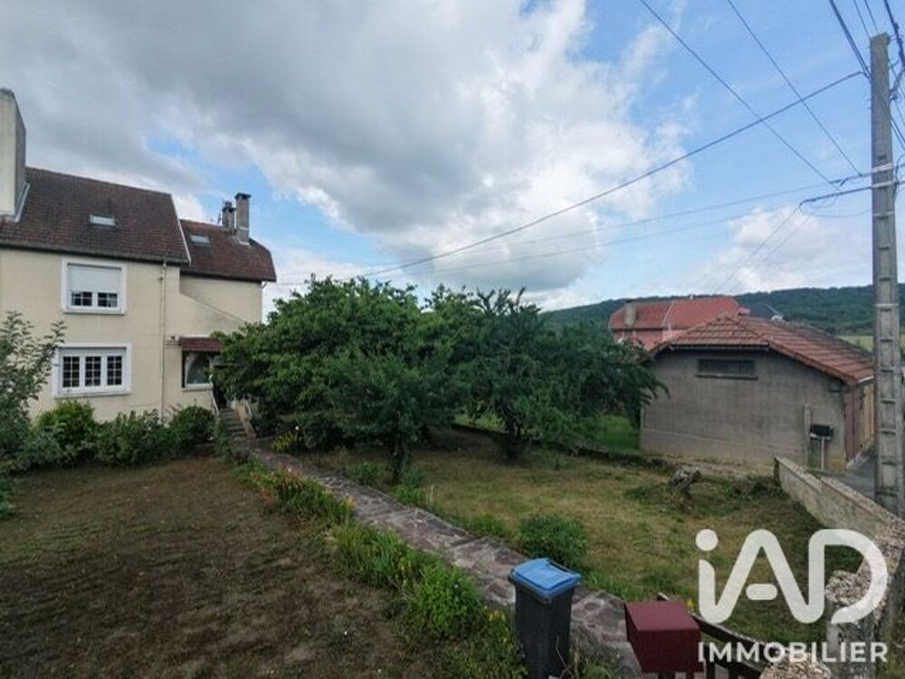 Vente Maison Vente Maison de village 4 pièces Veckring