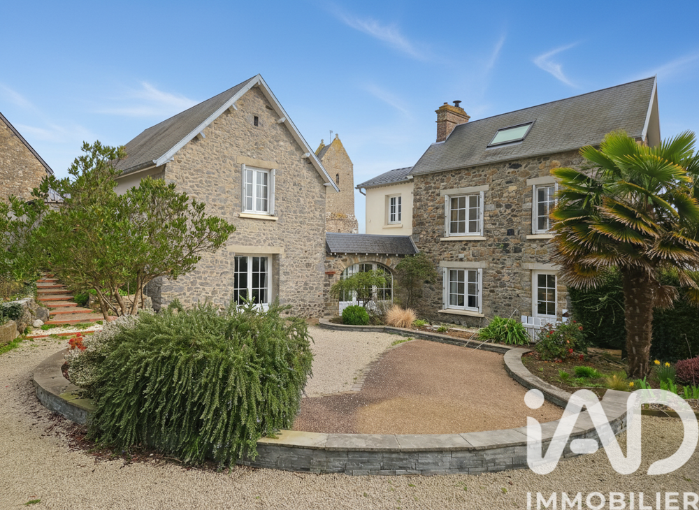 Maison 7 pièces 147 m² · à Bricqueville-la-Blouette · 147 m² · 348 000 €