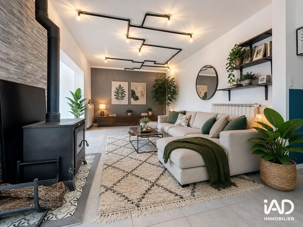 Vente Maison/villa 4 pièces