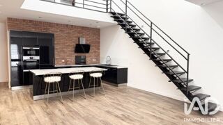  Appartement à louer 5 pièces 136 m² Tourcoing