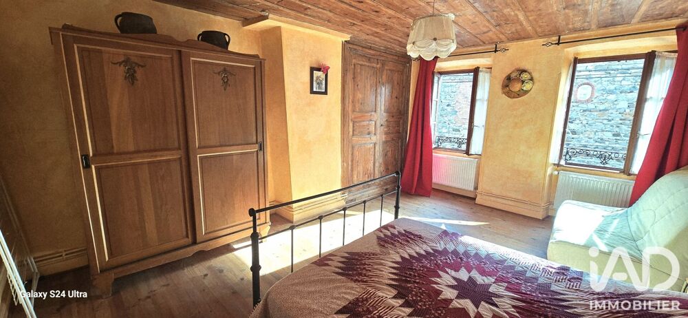 Vente Maison Vente Maison de campagne 6 pièces Vieille-brioude