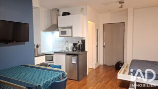  Appartement à vendre 1 pièce 27 m²