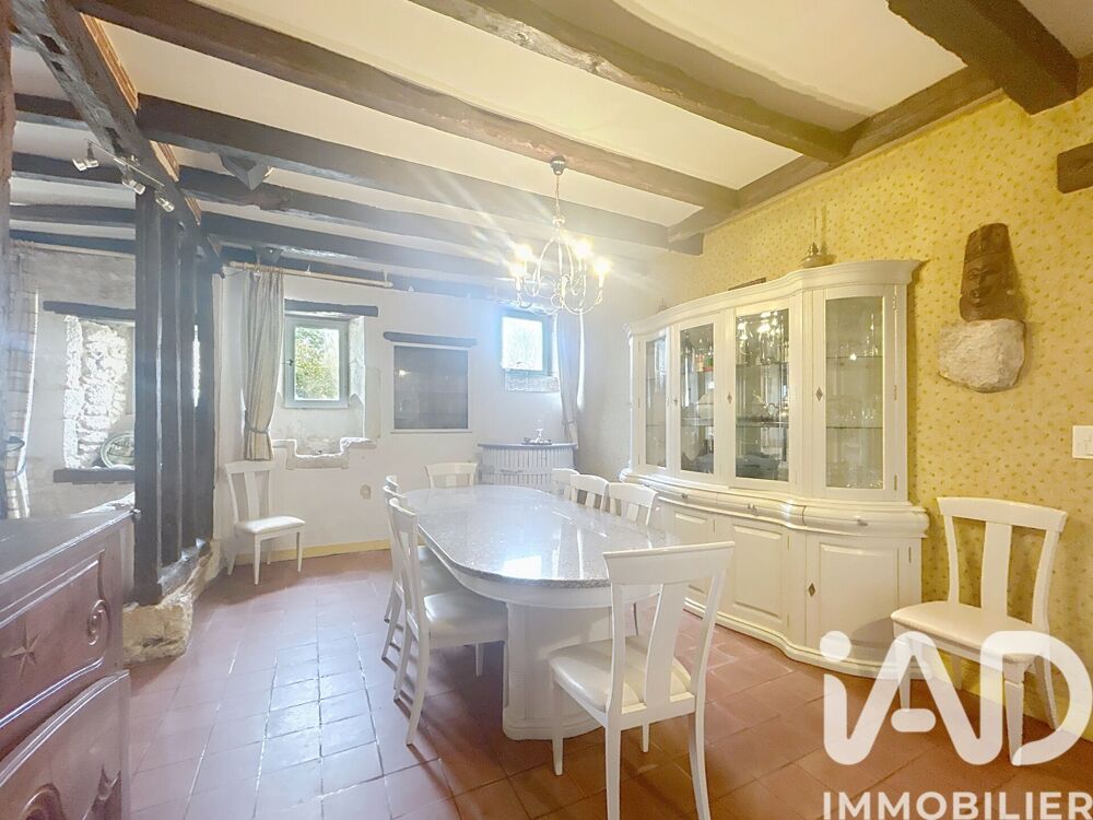 Vente Maison Vente Maison/villa 7 pièces Saint-cernin-de-labarde