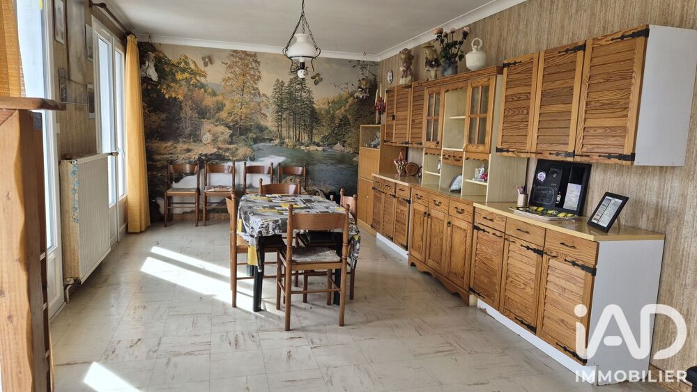 Vente Maison/villa 6 pièces