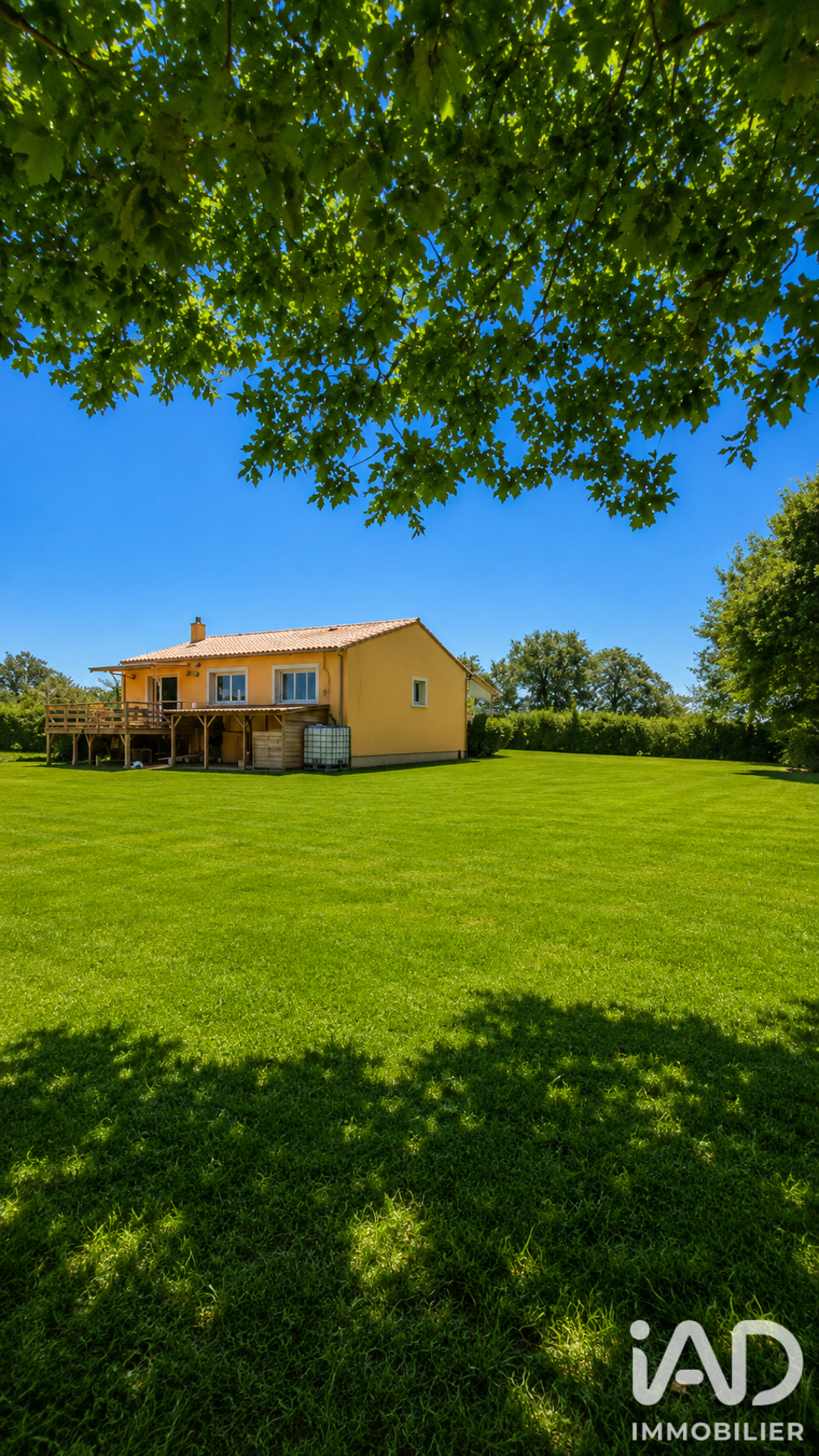 Vente Maison de campagne 3 pièces