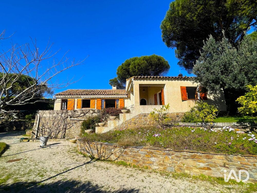 Vente Maison Vente Maison/villa 4 pièces Ramatuelle