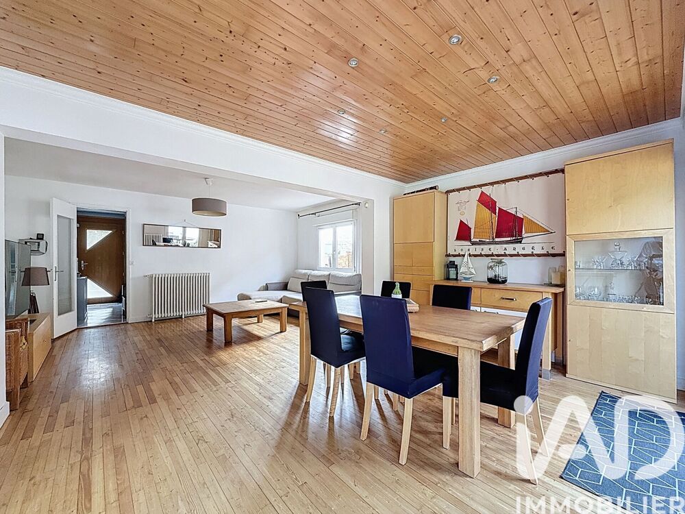 Vente Maison traditionnelle 6 pièces