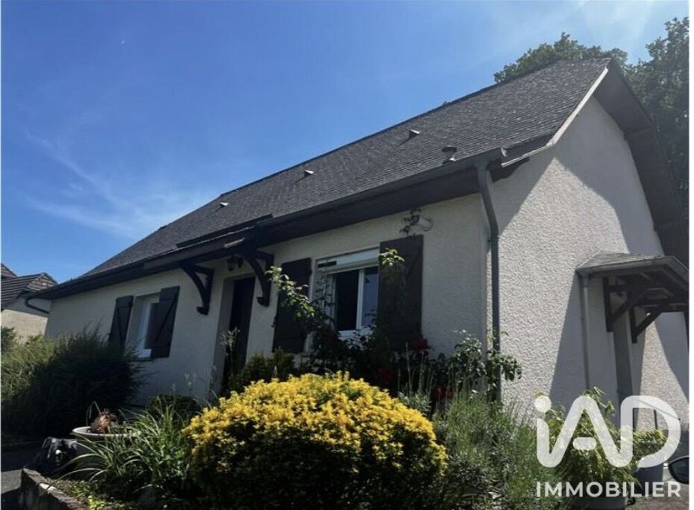 Vente Maison Vente Maison/villa 5 pièces Bourdettes