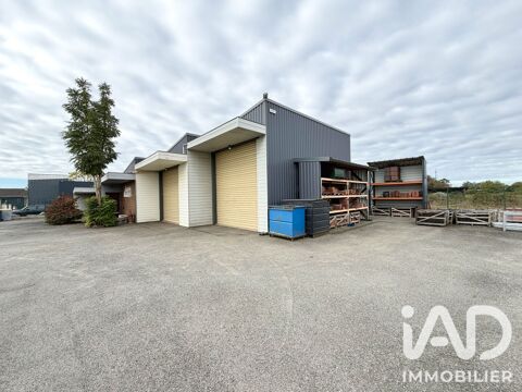   Vente Boutique/Local commercial 211 m&sup2; 