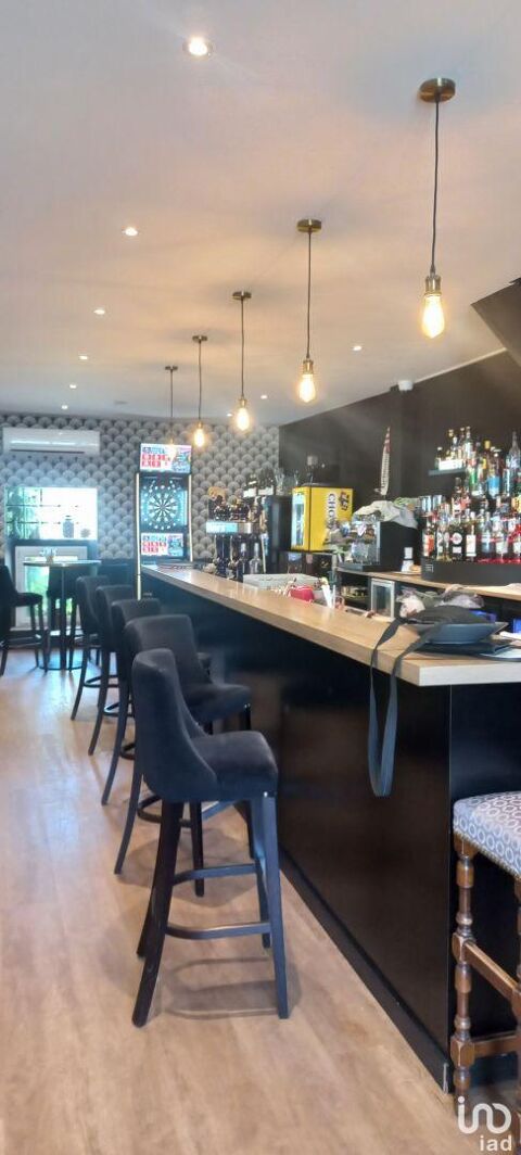   Vente Bar 120 m&sup2; 