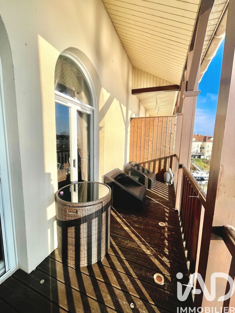 à vendre  Appartement Cergy (95000)