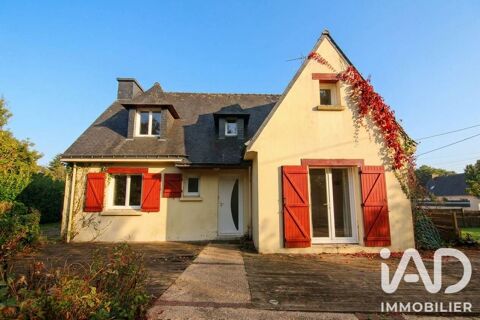   Vente Maison/villa 5 pièces Maison - 5 pièce(s) - 129 m²