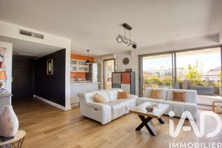  Appartement à vendre 3 pièces 86 m²