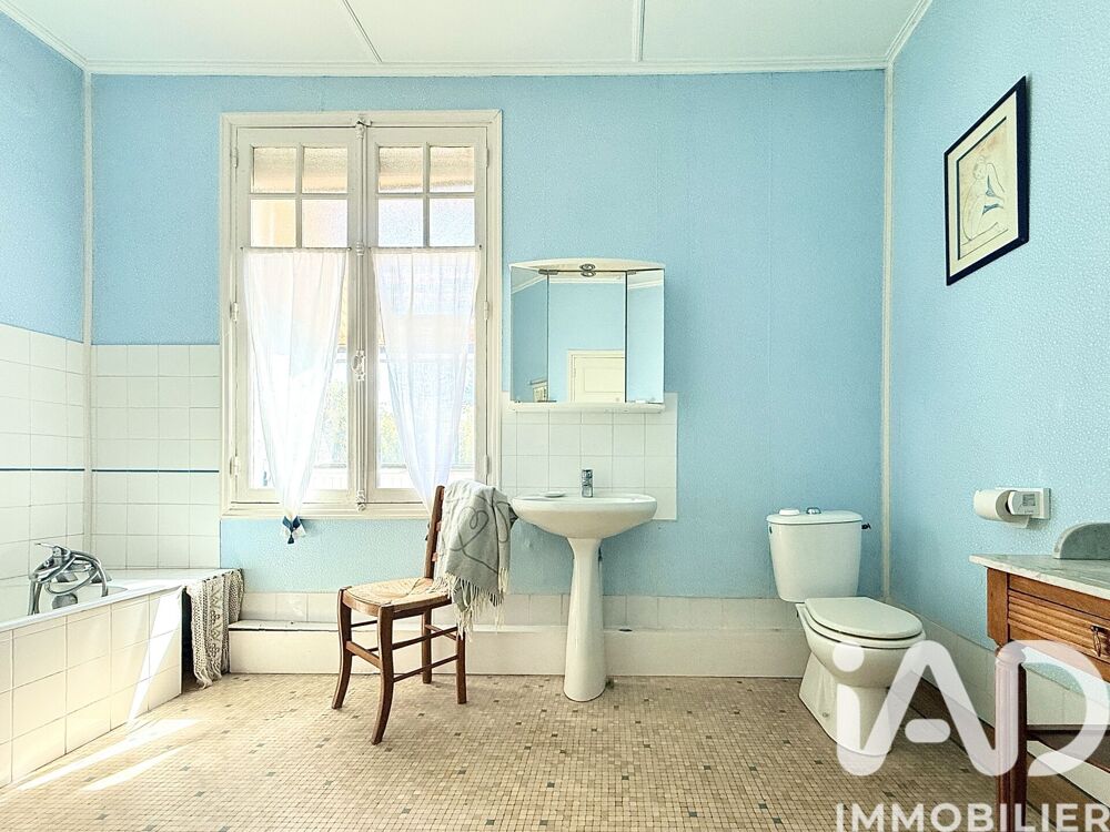 à vendre  Maison Nantes (44300)