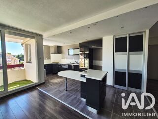  Appartement à louer 3 pièces 67 m²