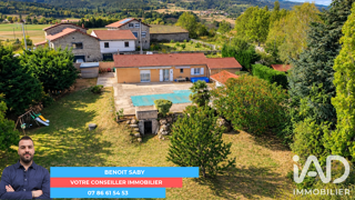  Maison à vendre 5 pièces 138 m²