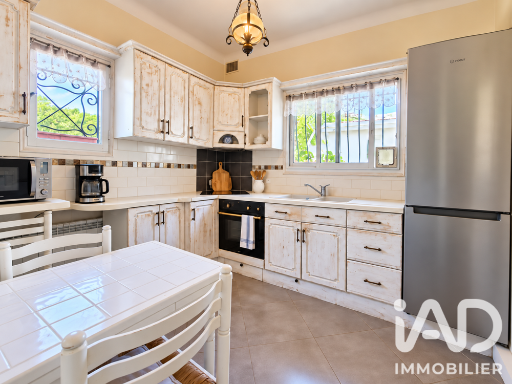 Vente Maison Vente Maison traditionnelle 3 pièces Saint-jeannet