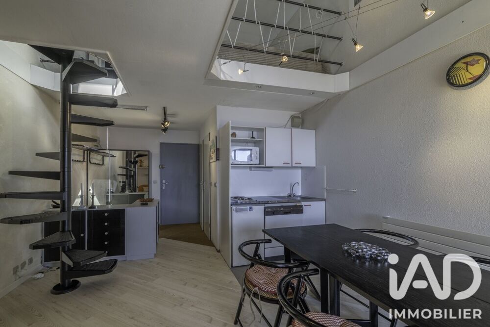 Vente Appartement Vente Duplex 2 pièces Huez