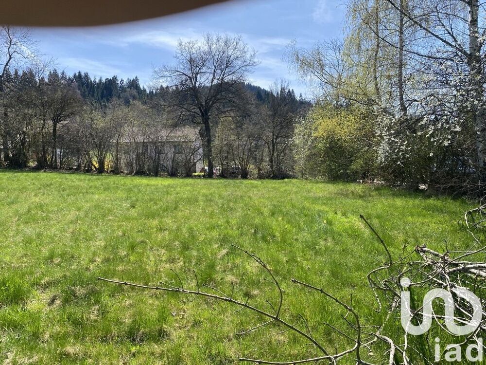 Vente Terrain Vente Terrain à bâtir 879 m&sup2; Saint-martin-d'uriage