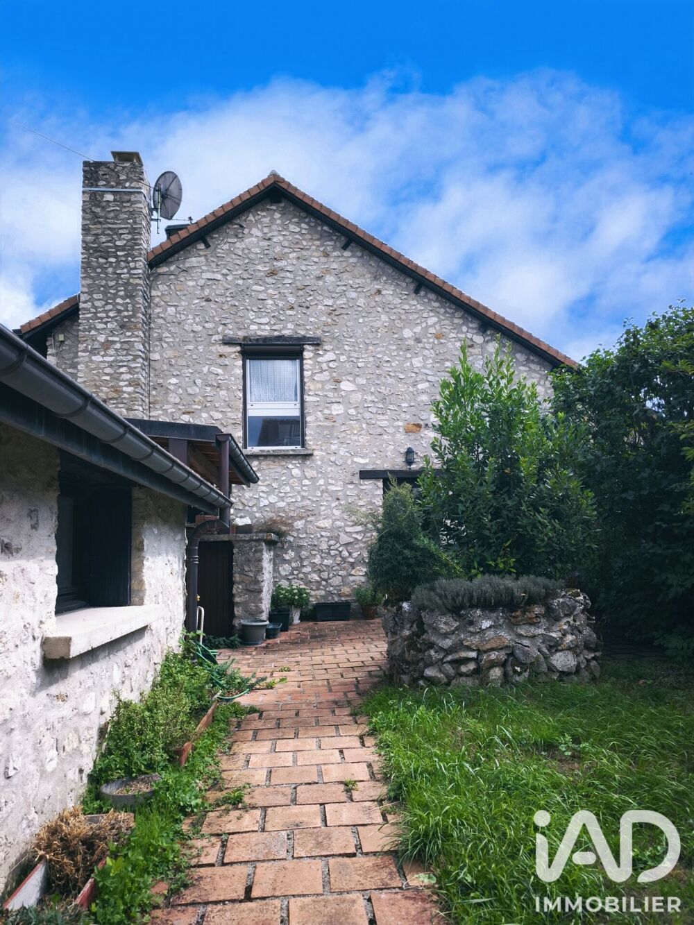Vente Maison Vente Maison de campagne 12 pièces Condé-en-brie