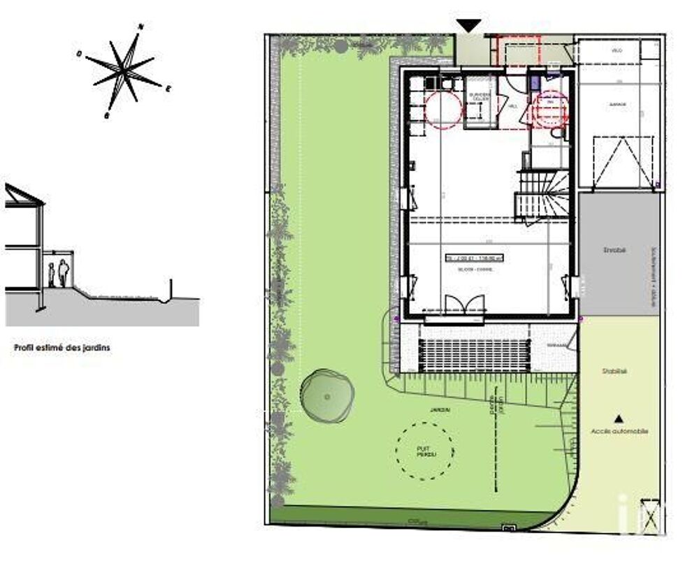 Vente Maison/villa 5 pièces