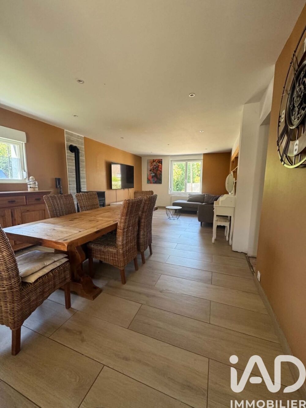 Vente Maison Vente Maison de campagne 7 pièces Ham-en-artois