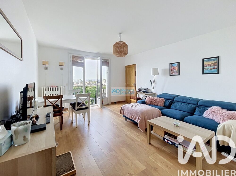 Vente Appartement 4 pièces