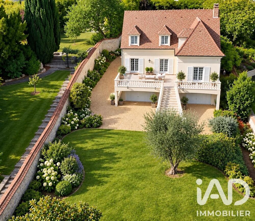 Vente Maison d'architecte 9 pièces