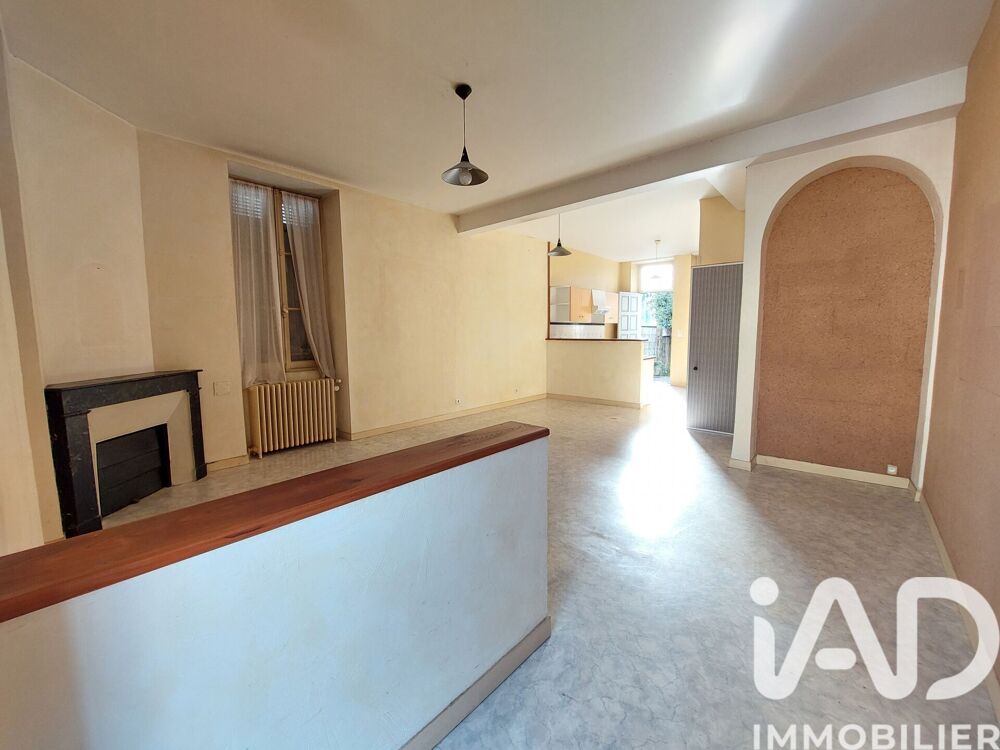 Vente Maison de ville 6 pièces