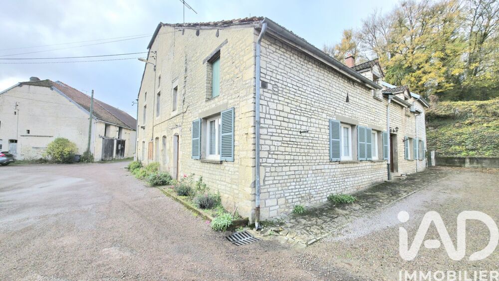 Vente Maison Vente Maison/villa 6 pièces Cirfontaines-en-azois