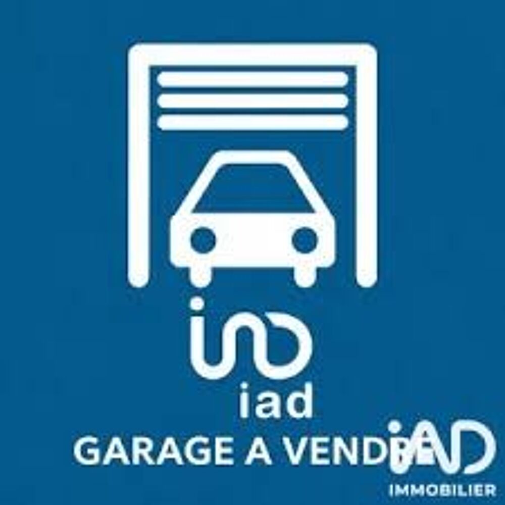 Vente Parking/Garage Vente Garage 35 m&sup2; Hennebont