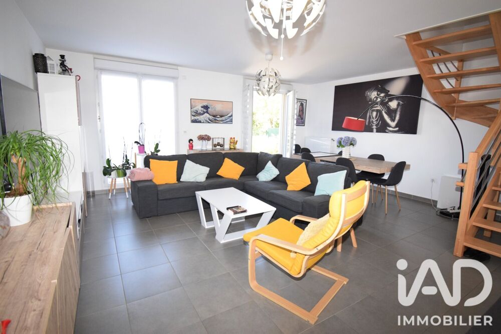 Vente Maison Vente Maison/villa 5 pièces Guignes