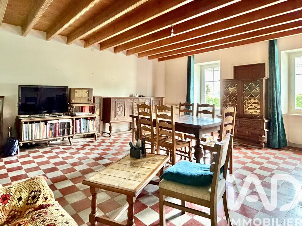 Vente Maison Vente Maison de village 3 pièces Mervent