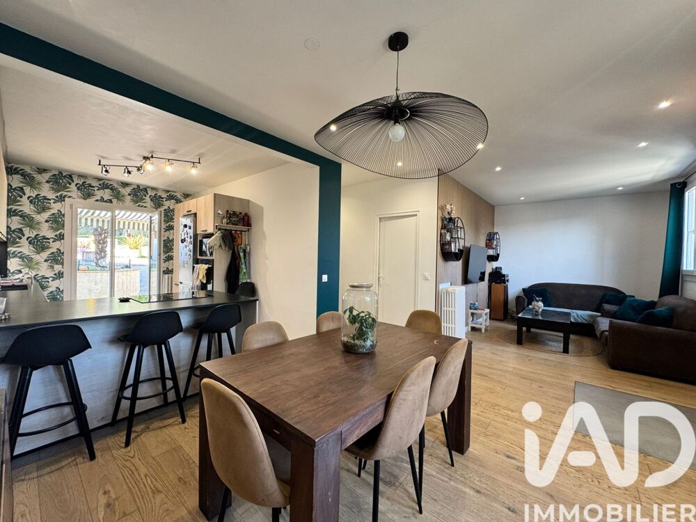 vente Maison - 5 pièce(s) - 111 m² Savigny-sur-Orge (91600)