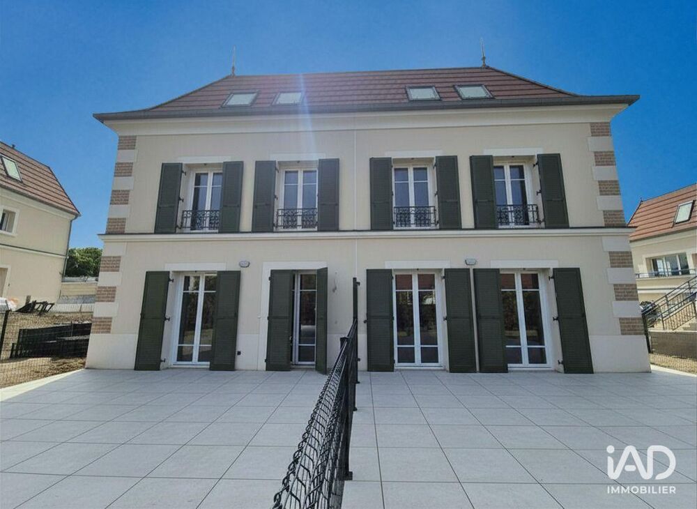 Vente Maison Vente Maison/villa 5 pièces Antony