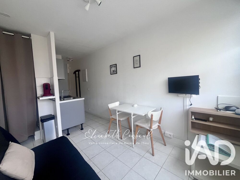 Vente Appartement 1 pièce